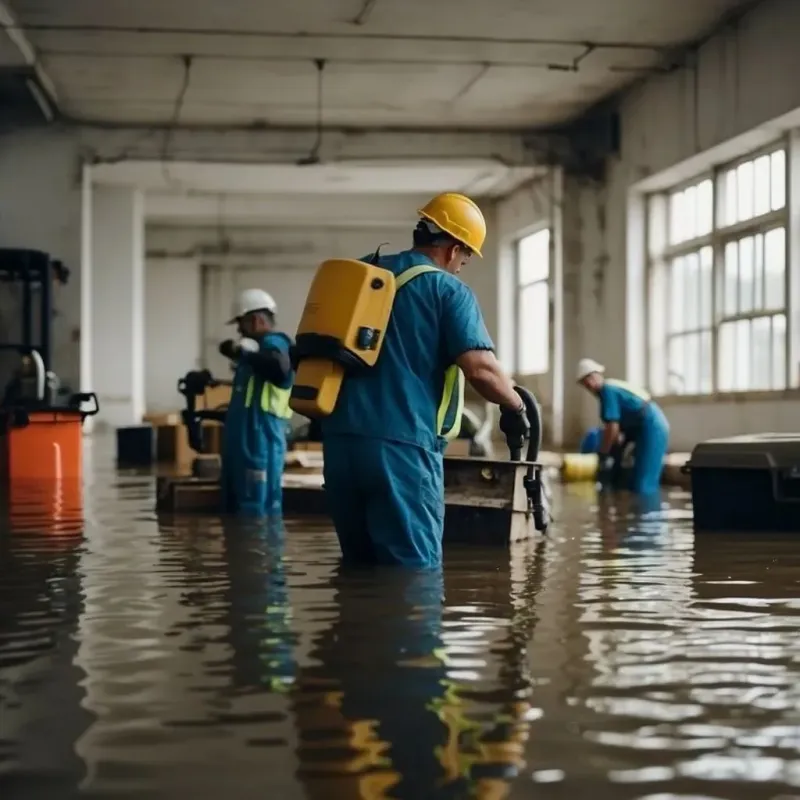 Emergency Water Extraction And Removal in Duson, LA
